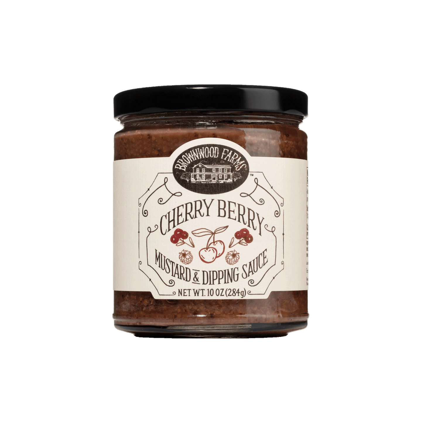 Cherry Berry Mustard