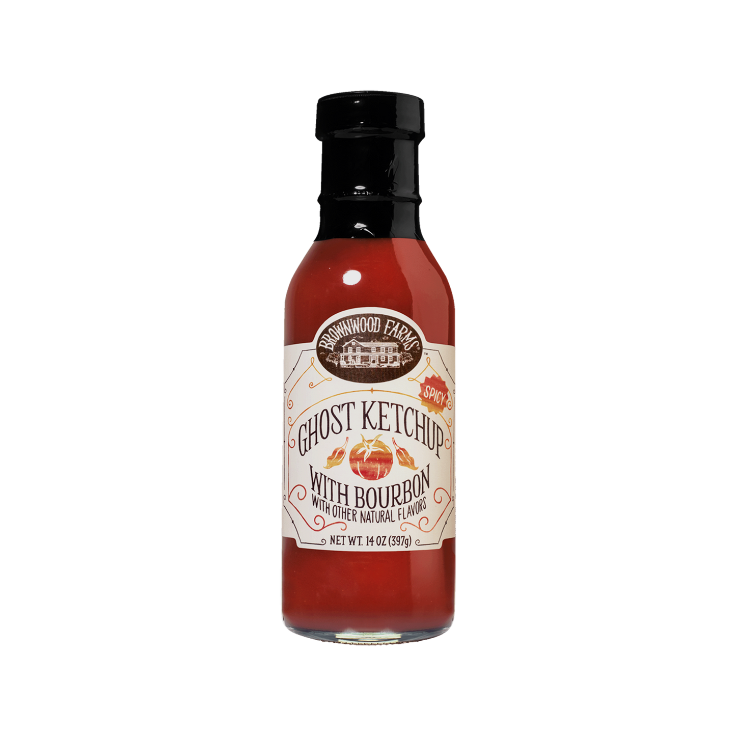 Ghost Pepper Ketchup