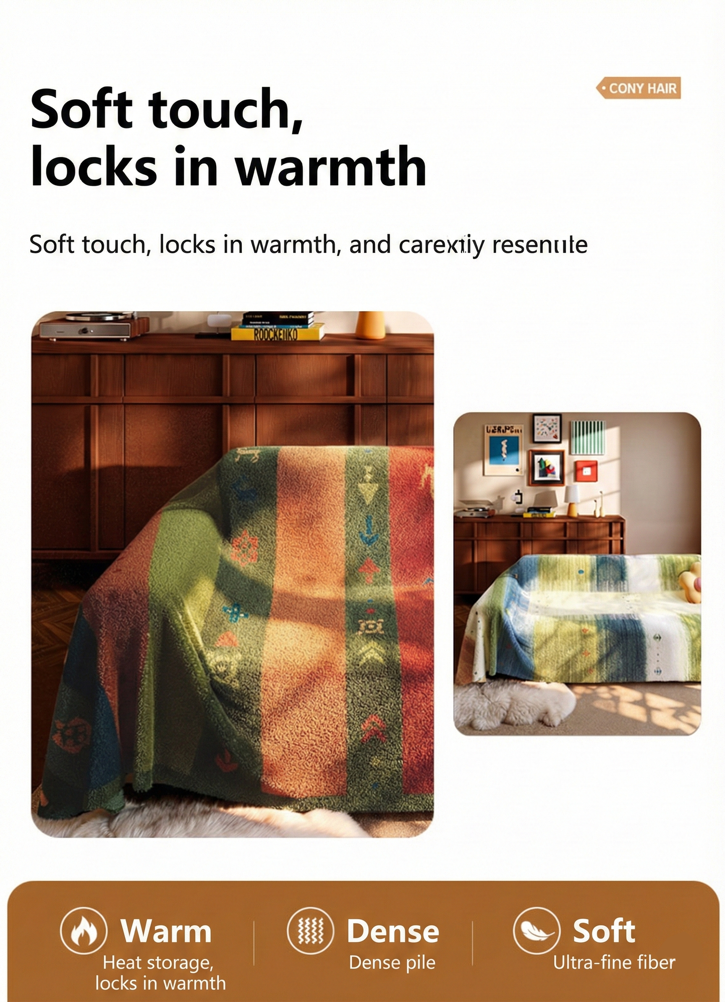 Anti Scratch Couch Covers – Best Couch Cover for Leather Sofa | Extra Large Printed Styles