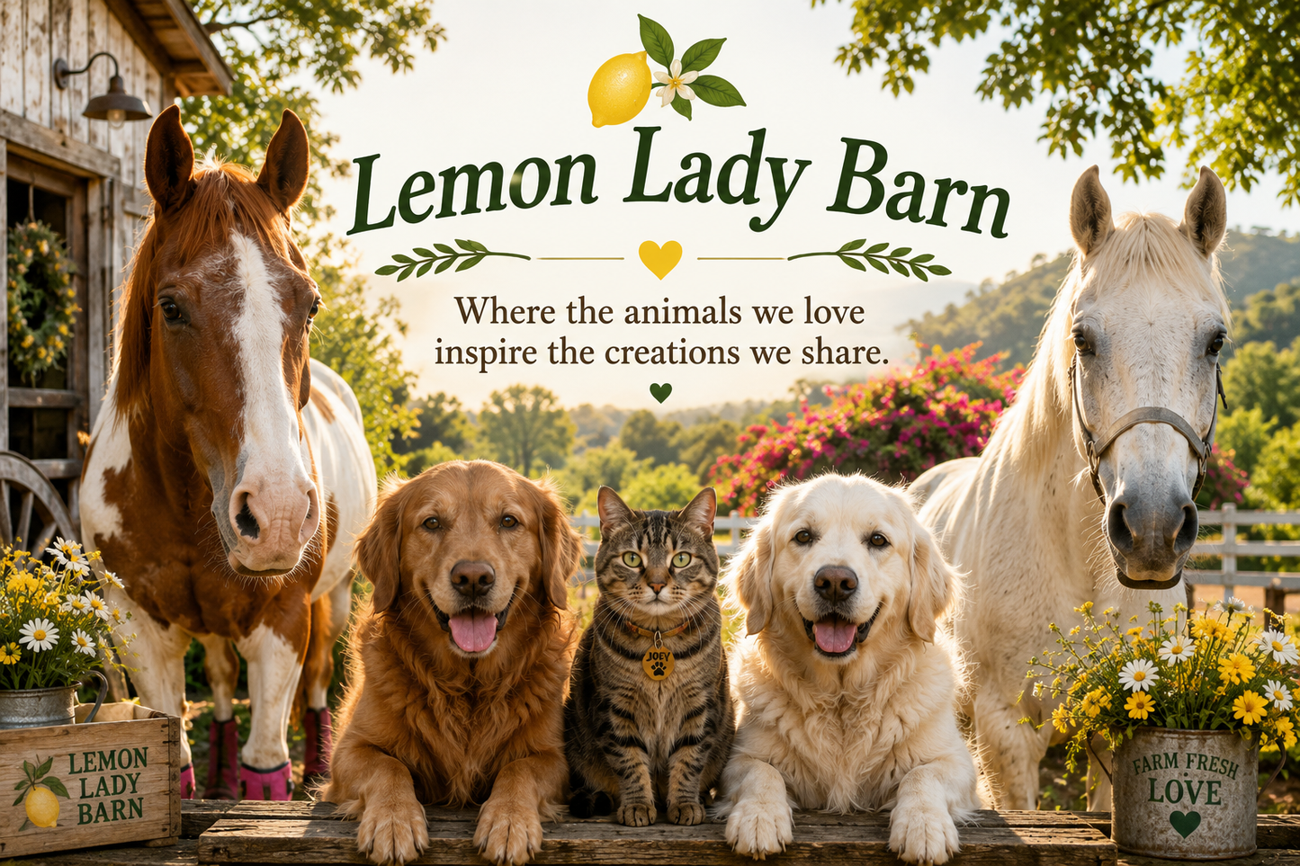 Treat the Animals