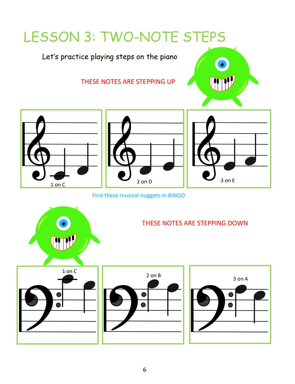 Nuggets and Notes