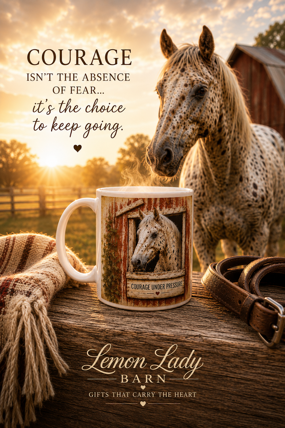 Heart of the Herd Mugs
