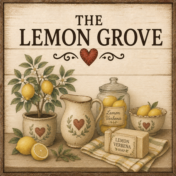 All things Lemon