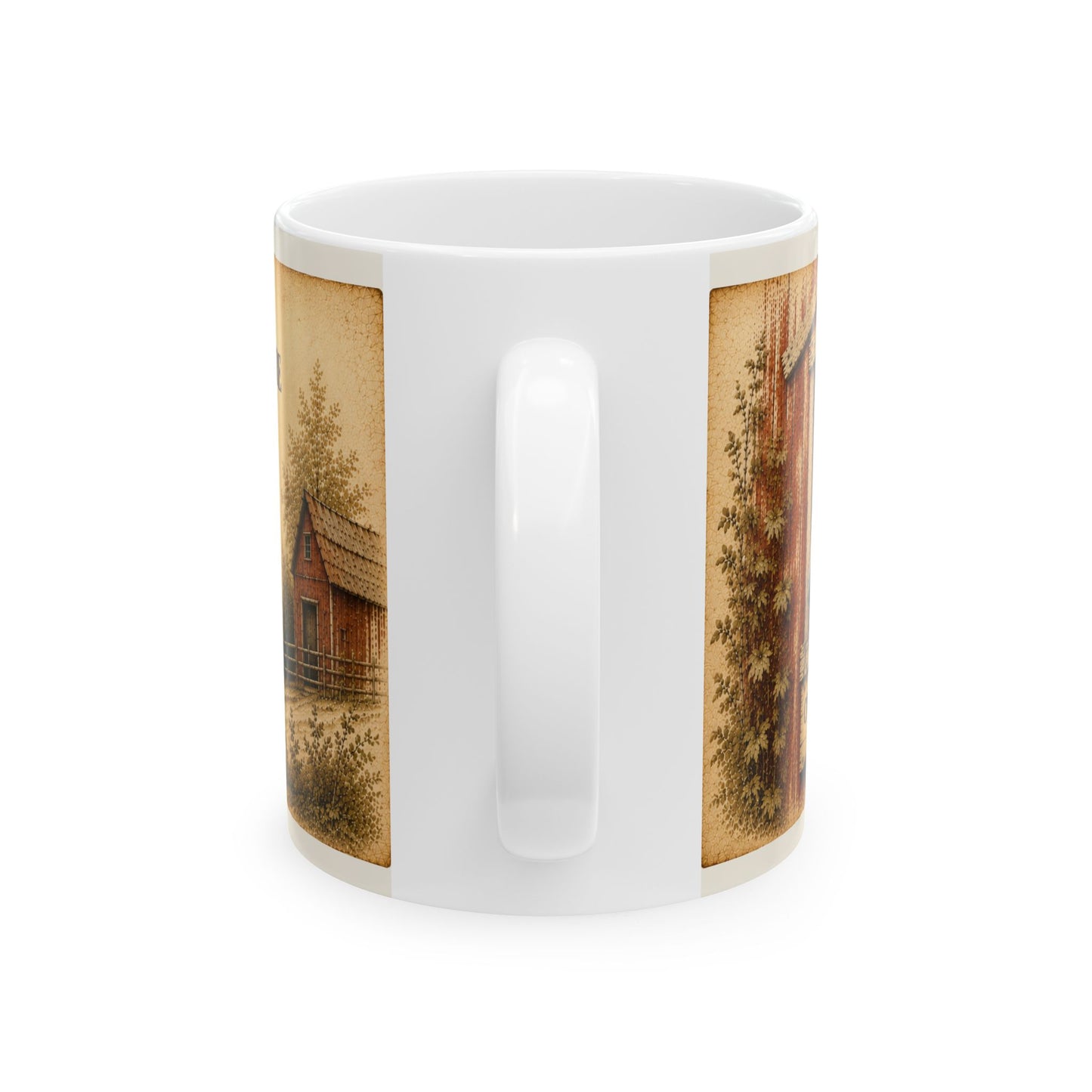 Courage Under Pressure- Appaloosa Horse Mug, (11oz)