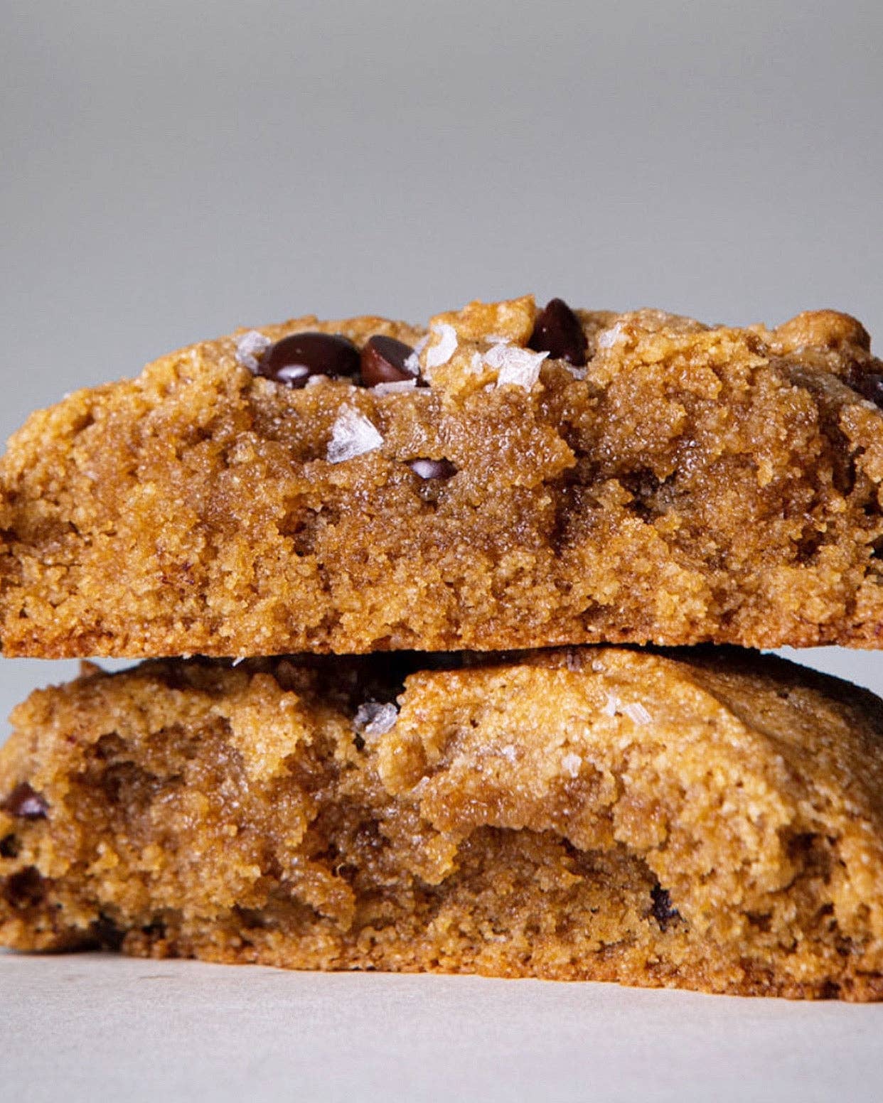 Chocolate Chip Cookies by Sweet Addison's
