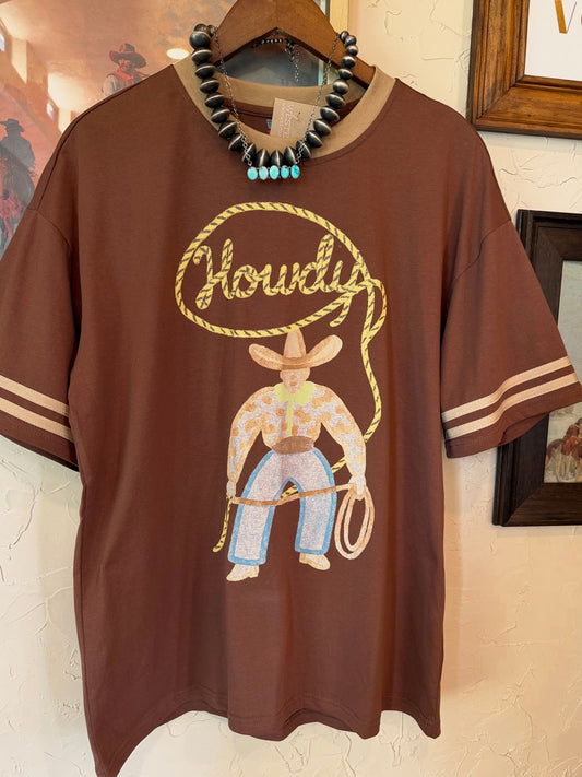 The Howdy T-Shirt