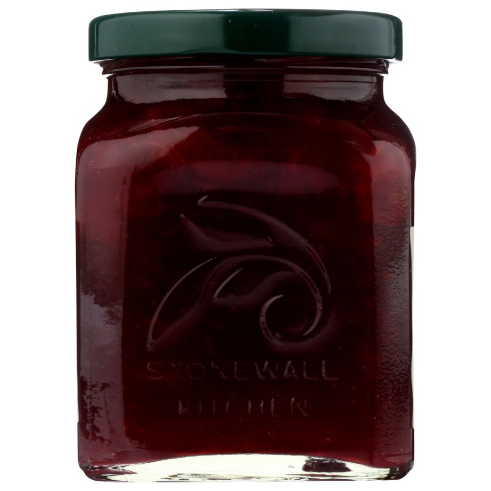 STONEWALL KITCHEN: Red Raspberry Jam, 12.50 oz