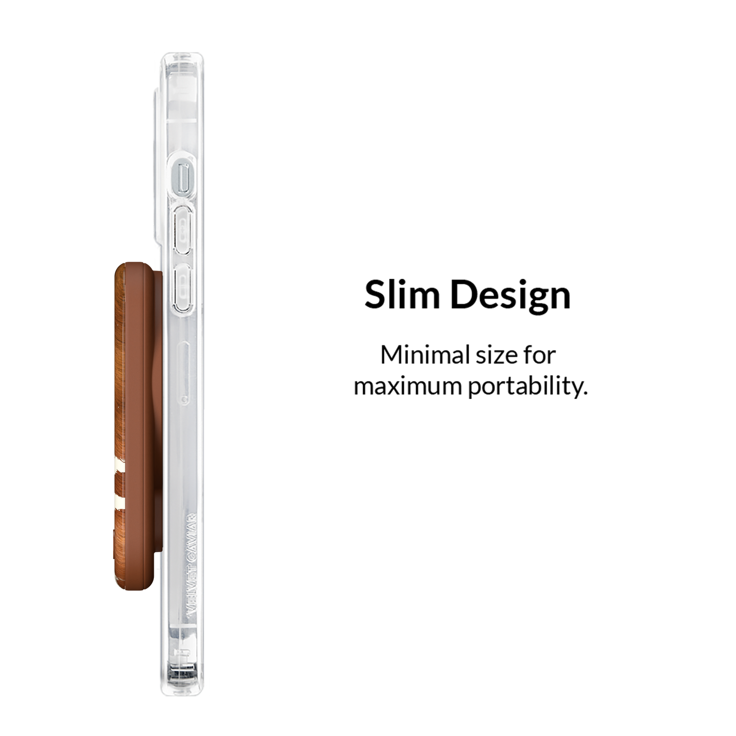Cocoa Cow MagSafe Battery Power Pack by Velvet Caviar