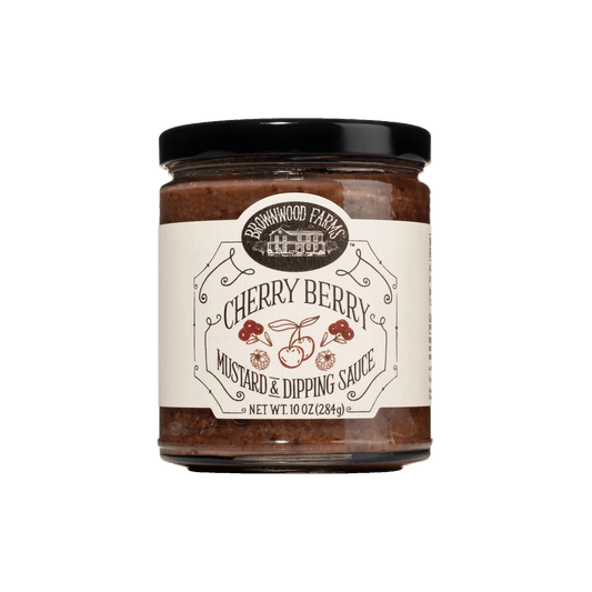 Cherry Berry Mustard