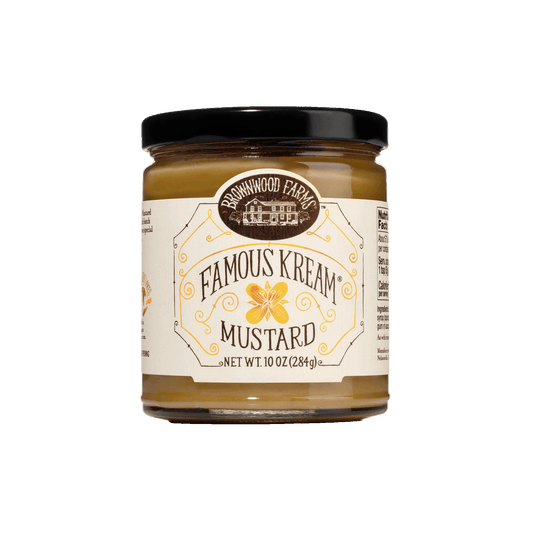 Famous Kream Mustard