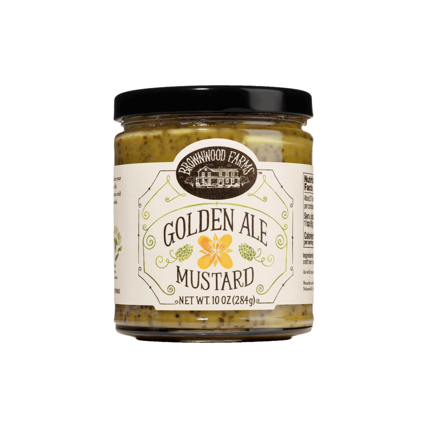 Golden Ale Mustard