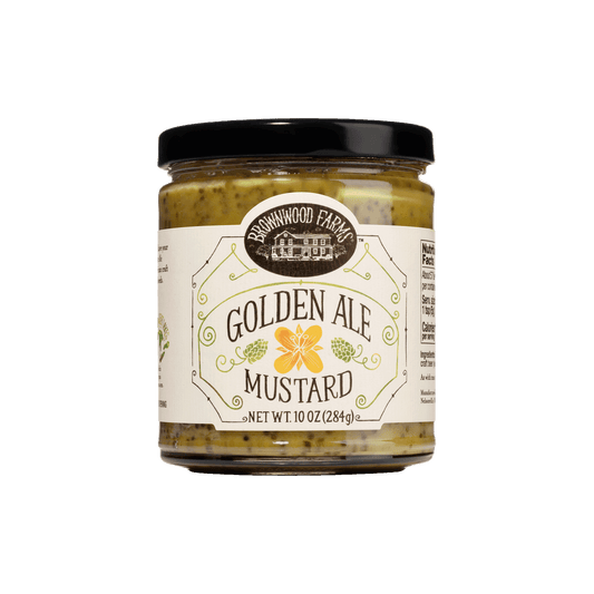 Golden Ale Mustard