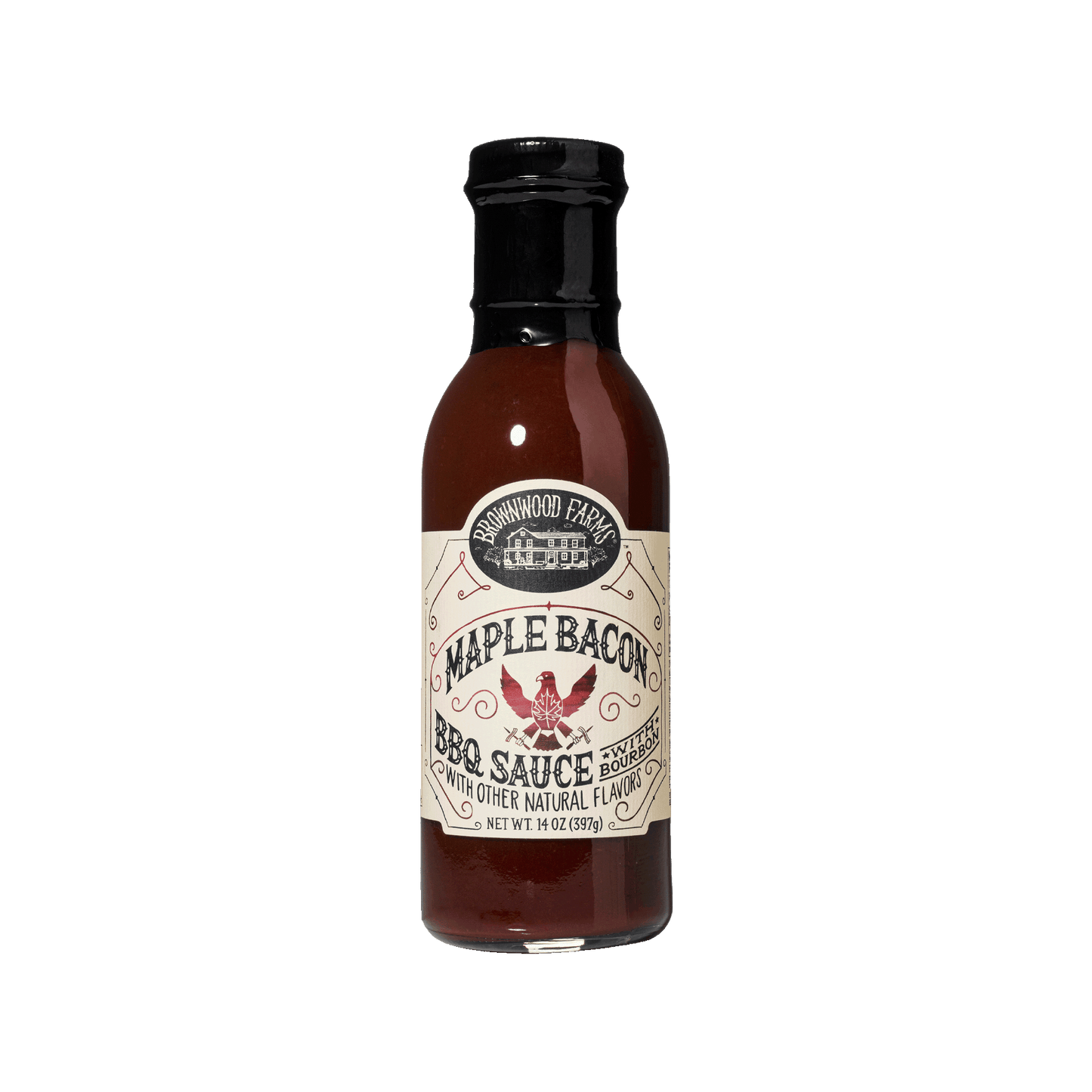 Maple Bacon BBQ Sauce