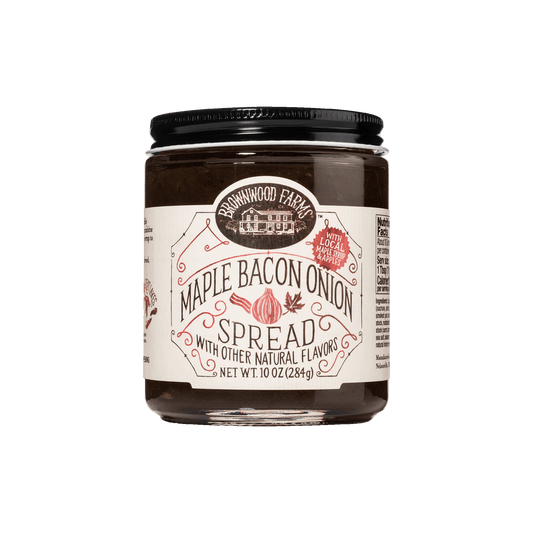 Maple Bacon Onion Spread