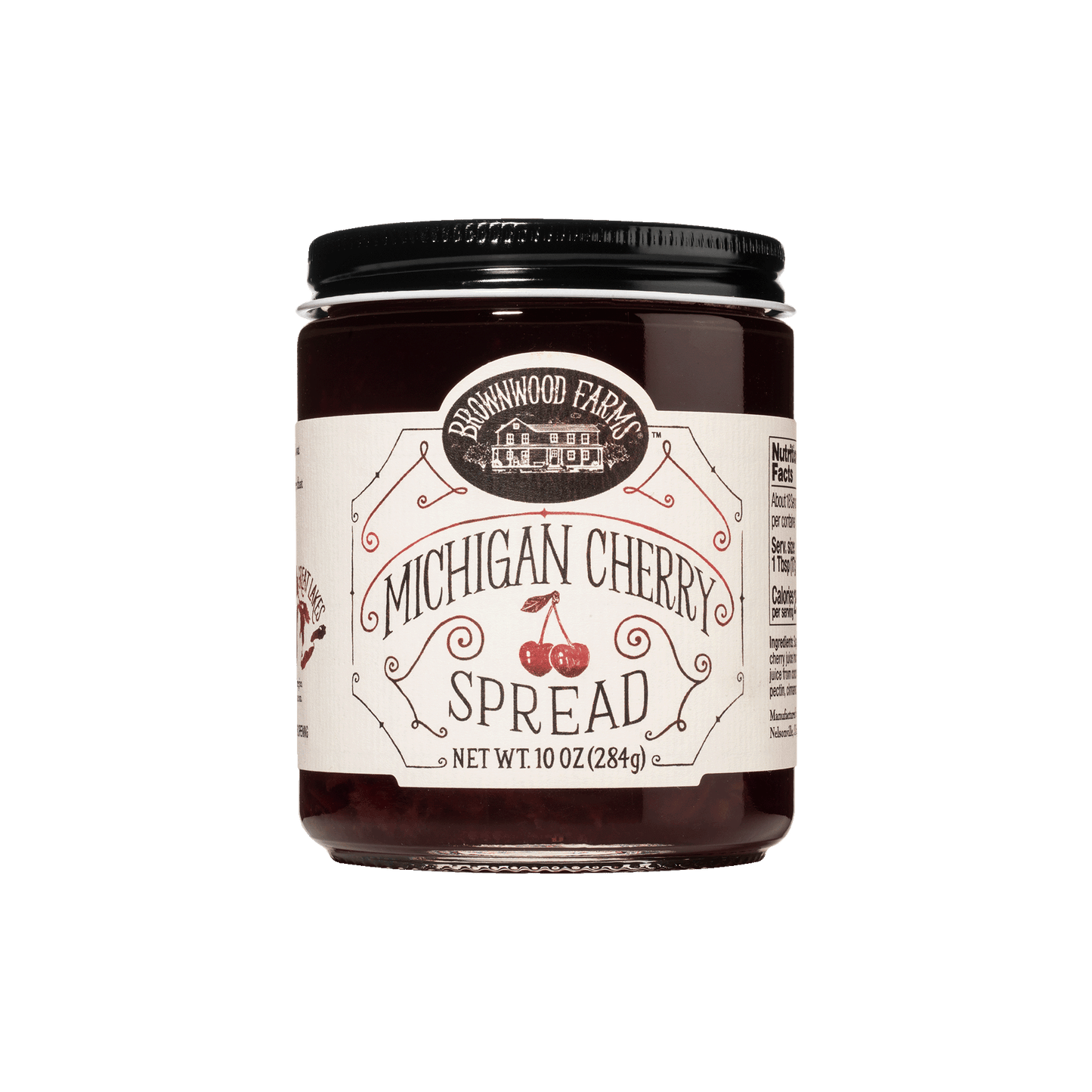 Michigan Cherry Spread
