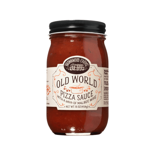 Old World Pizza Sauce