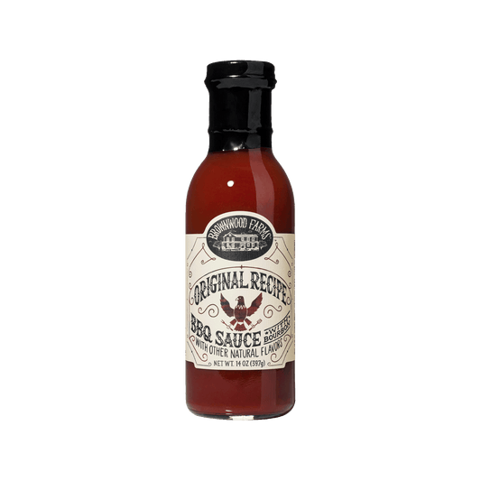 Original Recipe BBQ Sauce