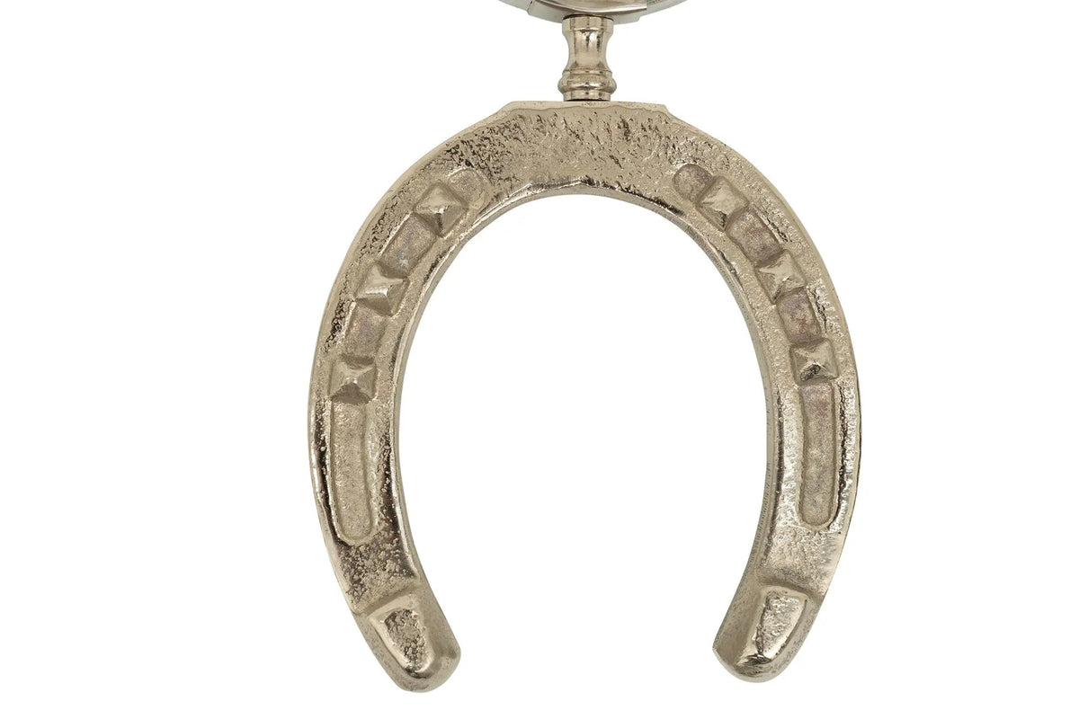 Huntley Equestrian Decorative Horse Shoe Magnifier