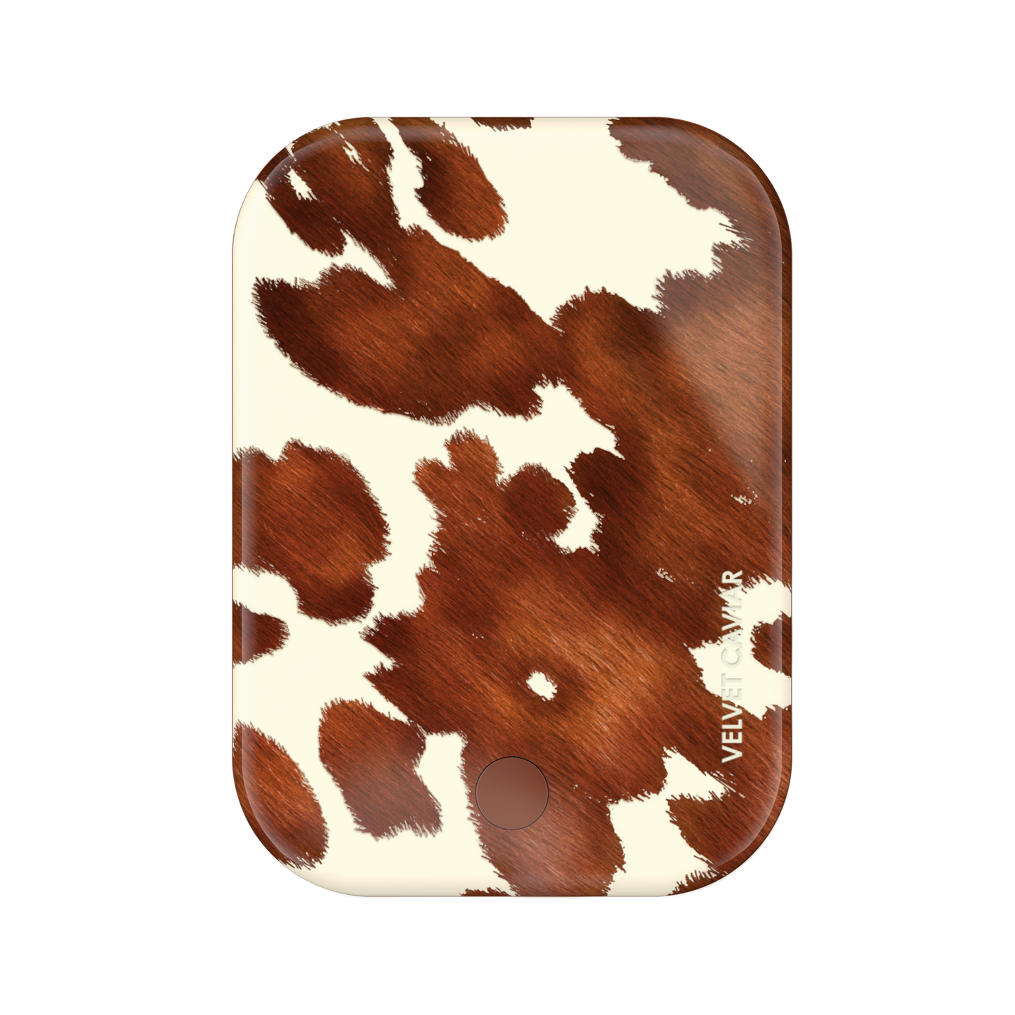 Cocoa Cow MagSafe Battery Power Pack by Velvet Caviar