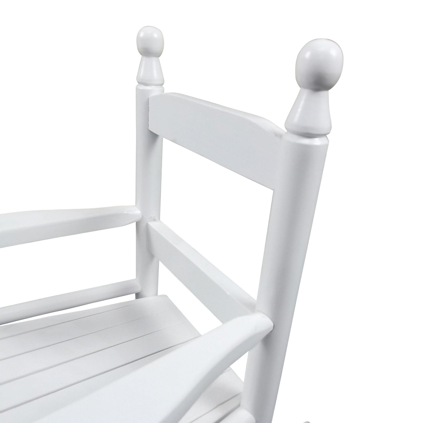 Children's Rocking Chair Indoor Or Outdoor, Suitable For Kids, Durable