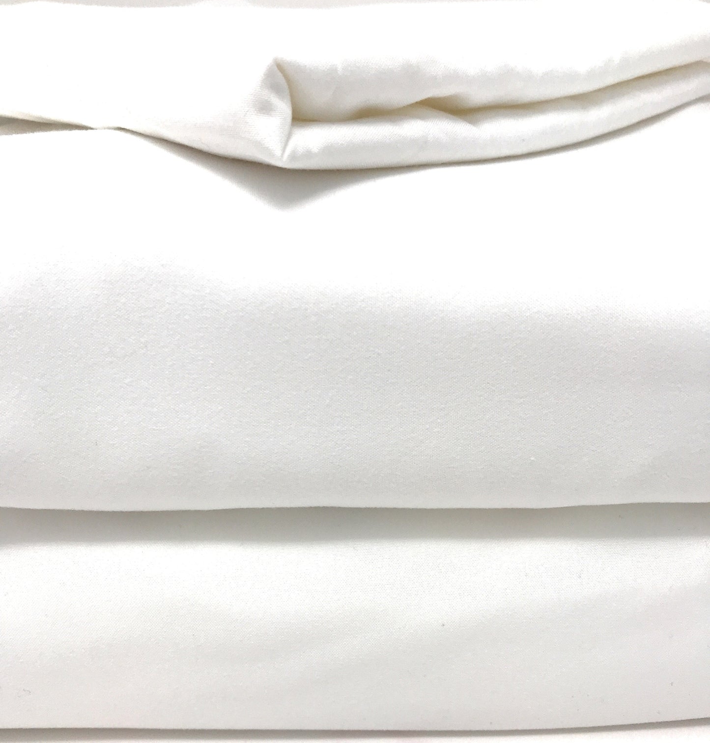 Tache Easy Care Cloud White Duvet Cover Bedding Set (505-CW-DS)
