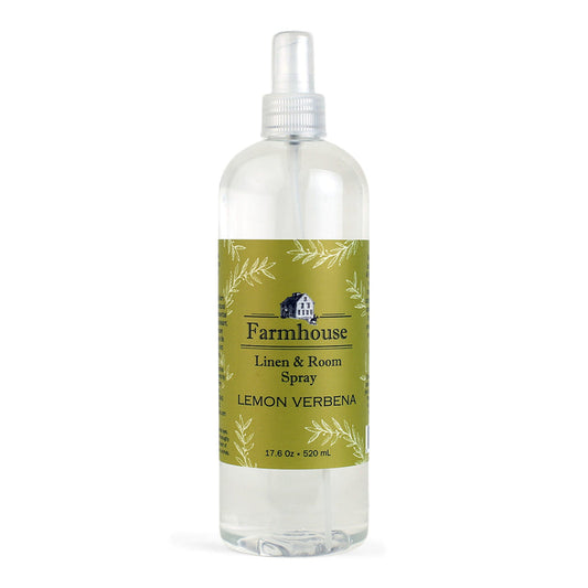 Sweet Grass Farm - Lemon Verbena Linen Spray