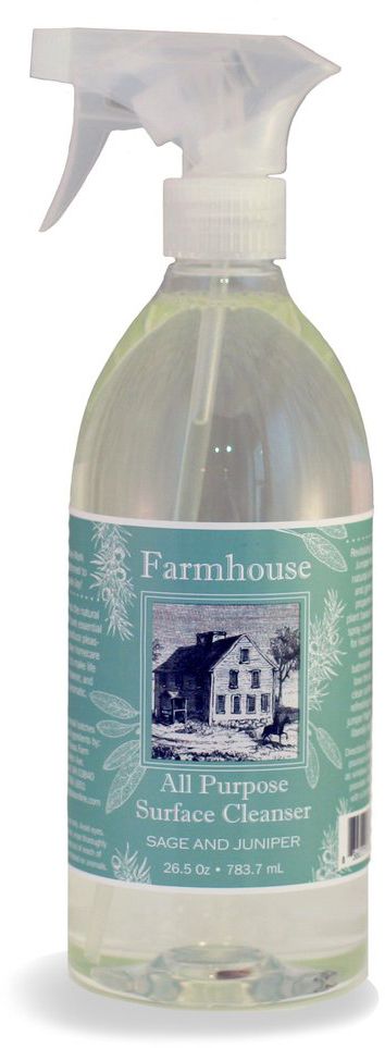 Sweet Grass Farm - Sage and Juniper All Purpose Cleaner
