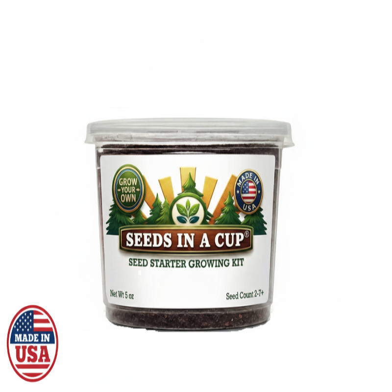 Beet Grow Kit | Seeds In A Cup®