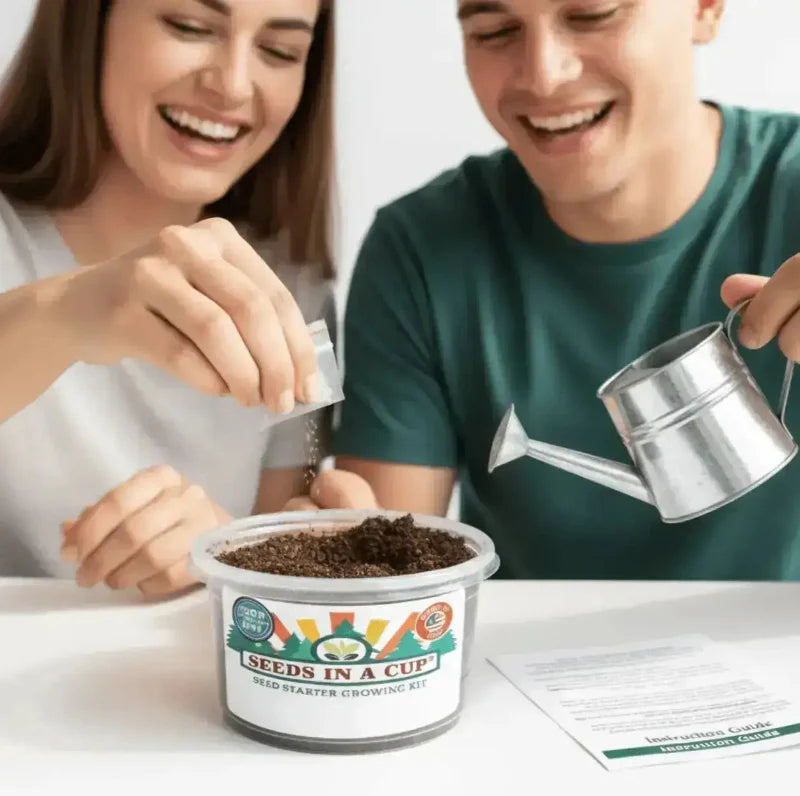 Thyme Grow Kit | Seeds In A Cup®