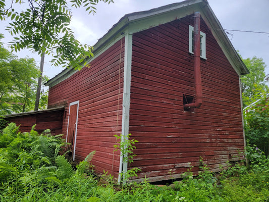Historic 1880 Barn Tour