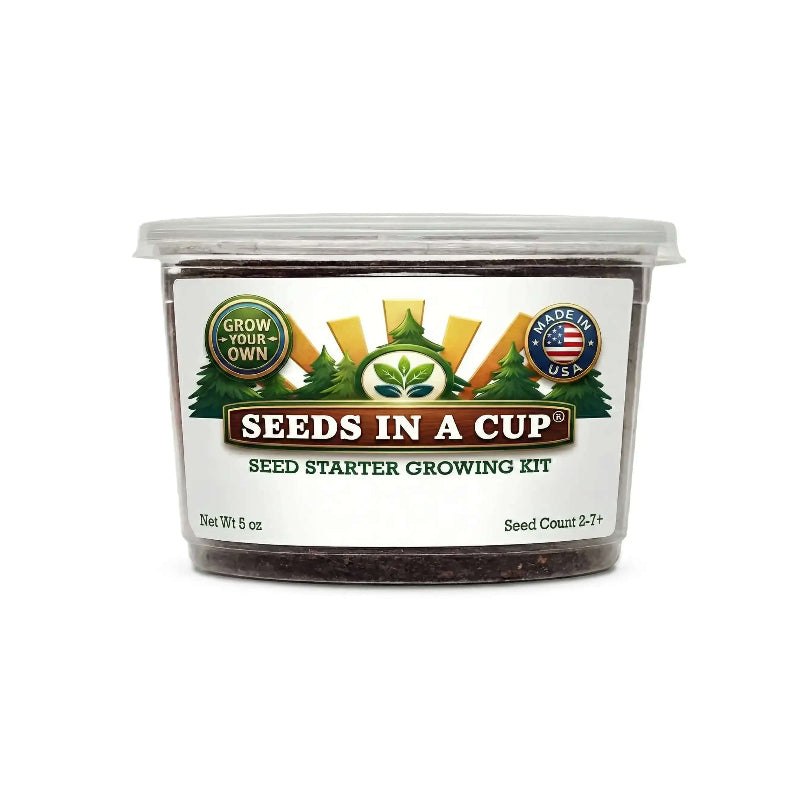 Sweet Corn Grow Kit | Seeds In A Cup®