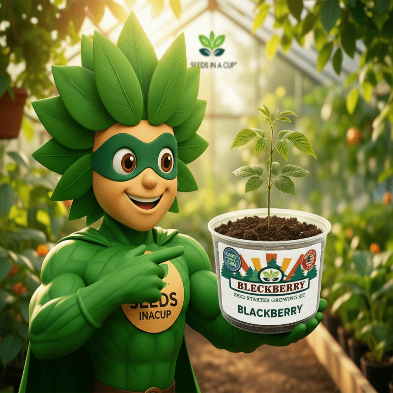 Onion Grow Kit | Seeds In A Cup®