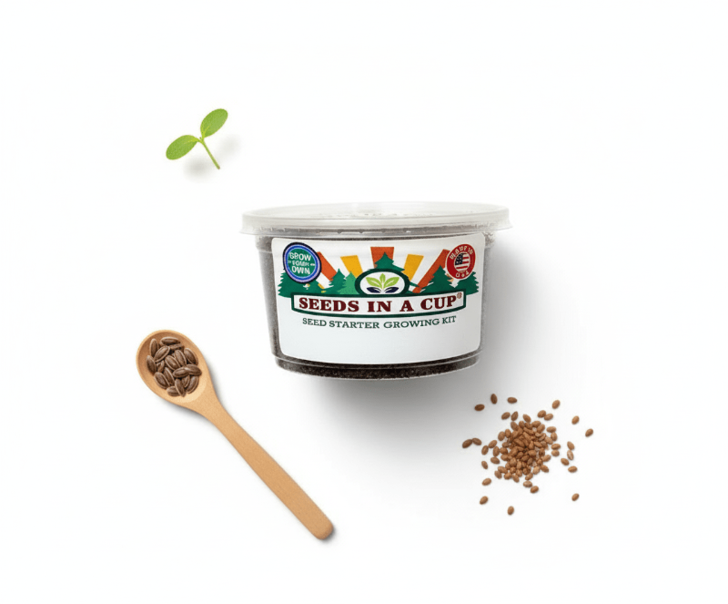 Oregano Grow Kit | Seeds In A Cup®