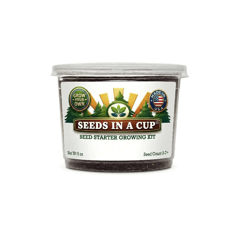 Sunflower Grow Kit | Seeds In A Cup®