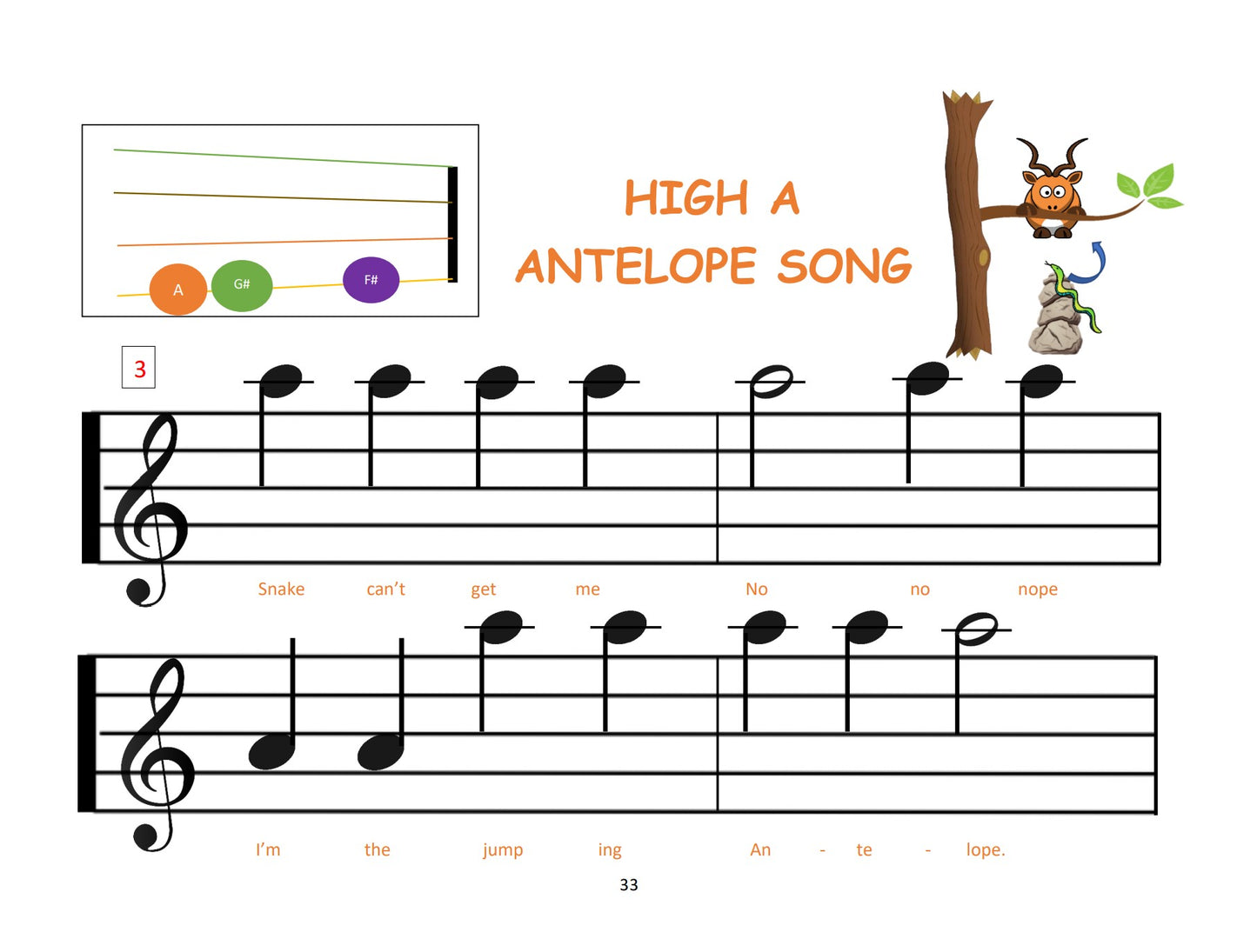 Violin Note Buddies Book 1
