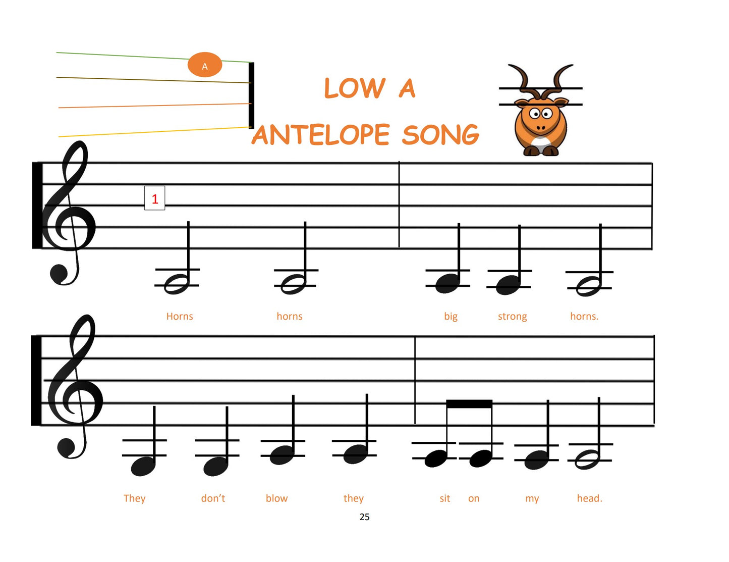 Violin Note Buddies Book 2